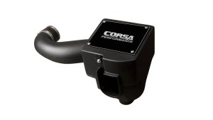 Dodge Magnum Performance Air Intake - CORSA Performance - Closed Box with Pro5 Oiled Filter - `05-`08